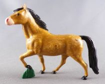 Starlux - The Farm - Animals - Young Horse Galloping (Series 78 ref 2558)