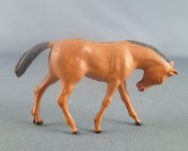 Starlux - The Farm - Animals - Young Horse Head Down (Luxe Series 63 ref 25xx)