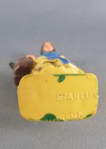Starlux - the farm - Far woman basket with goos (Series 65/66 513bis)