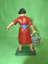 Starlux - The Farm - Farm woman with bucket (series 59 ref 509)