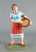 Starlux - The Farm - Farm woman with seeds (series 75 ref PF8)