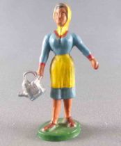 Starlux - The Farm - Farm Woman with Watering-can (series 53/54 ref 508)