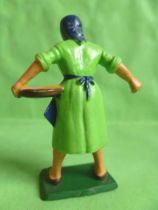 Starlux - the farm - farmer woman (series 59 ref 510)