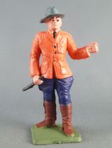 Starlux - the farm - Manager (orange & blue) (serie 75 ref PF1)