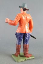 Starlux - the farm - Manager (orange & blue) (serie 75 ref PF1)