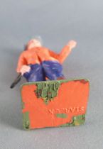 Starlux - the farm - Manager (orange & blue) (serie 75 ref PF1)