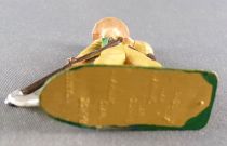 Starlux - The Farm - Mower (Green Brown) (59 Series ref 502)