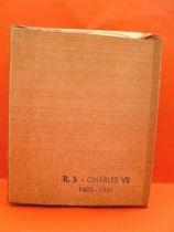 Starlux - The French Kings - Charles VII (Mint in Box) (réf R 5)