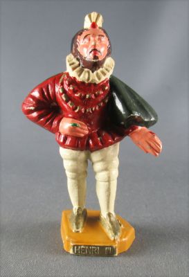 Starlux - The French Kings - Henri III no Box (rf R 9)
