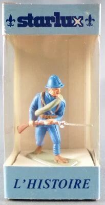 Starlux - WW1 - French - Infantery assault dress (ref P9/FH 31048) Mint in Box)