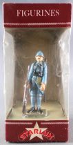Starlux - WW1 - French - Rifle on Right Side Black Boots Mint in Box(ref P2)
