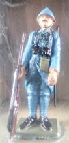 Starlux - WW1 - French - Rifle on Right Side Black Boots Mint in Box(ref P2)