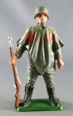 Starlux - WW2 - German - Trooper poncho (ref V6)