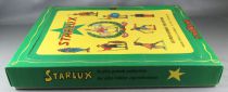 Starlux - WW2 - Germans Historic Series - Large Boxed Set 3 Floors 12 Pieces ref SH 31 Mint
