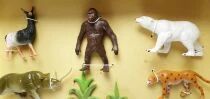 Starlux - Zoo - 17 Pieces Gift Set Mint in Box