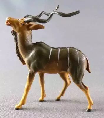 Starlux - Zoo - Antilope Grand Coudou  (r�f 1739)