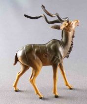 Starlux - Zoo - Antilope Grand Coudou  (réf 1739)