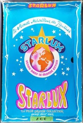 Starlux - Zoo - Coffret 17 Pi�ces Neuf Boite