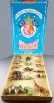 Starlux - Zoo - Coffret 17 Pi&egrave;ces Neuf Boite