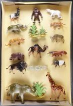 Starlux - Zoo - Coffret 17 Pi&egrave;ces Neuf Boite