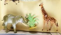 Starlux - Zoo - Coffret 17 Pi&egrave;ces Neuf Boite
