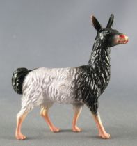 Starlux - Zoo - Lama Noir & Blanc (réf 1755)