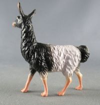 Starlux - Zoo - Lama Noir & Blanc (réf 1755)