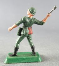Starlux 30mm - Militaire - Allemand WW2 Grenadier (réf MV 8)