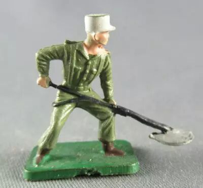 Starlux 30mm - Militaire - L�gionnaire Combattant D�tecteur Mines (r�f 1181 )