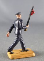 Starlux 30mm (1/55°) - Army - Aviator marching band leader (ref M 5411)