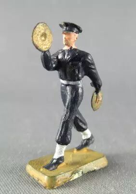 Starlux 30mm (1/55�) - Army - Aviator Marching Cymbals (ref M 5412)