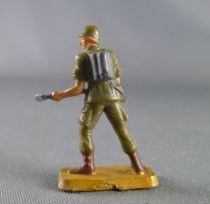 Starlux 30mm (1/55°) - Army - Modern army - Fighting flamme thrower (ref M5 sand base)