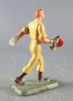 Starlux 30mm (1/55°) - Army - Paratrooper Summer Dress Marching Bugle in Hand (ref MPM 66)