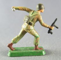 Starlux 30mm (1:55) - Army - Commando Grenade & MP (ref 1332)