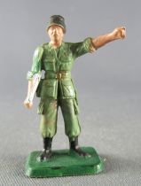 Starlux 30mm (1:55) - Army - General staff Holding Map (ref MP 1365)