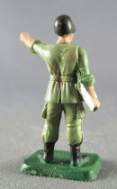 Starlux 30mm (1:55) - Army - General staff Holding Map (ref MP 1365)