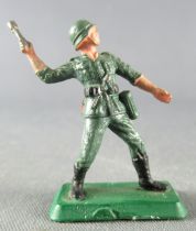 Starlux 30mm (1:55) - Army - German WW2 Grenade thrower (ref MV 8)