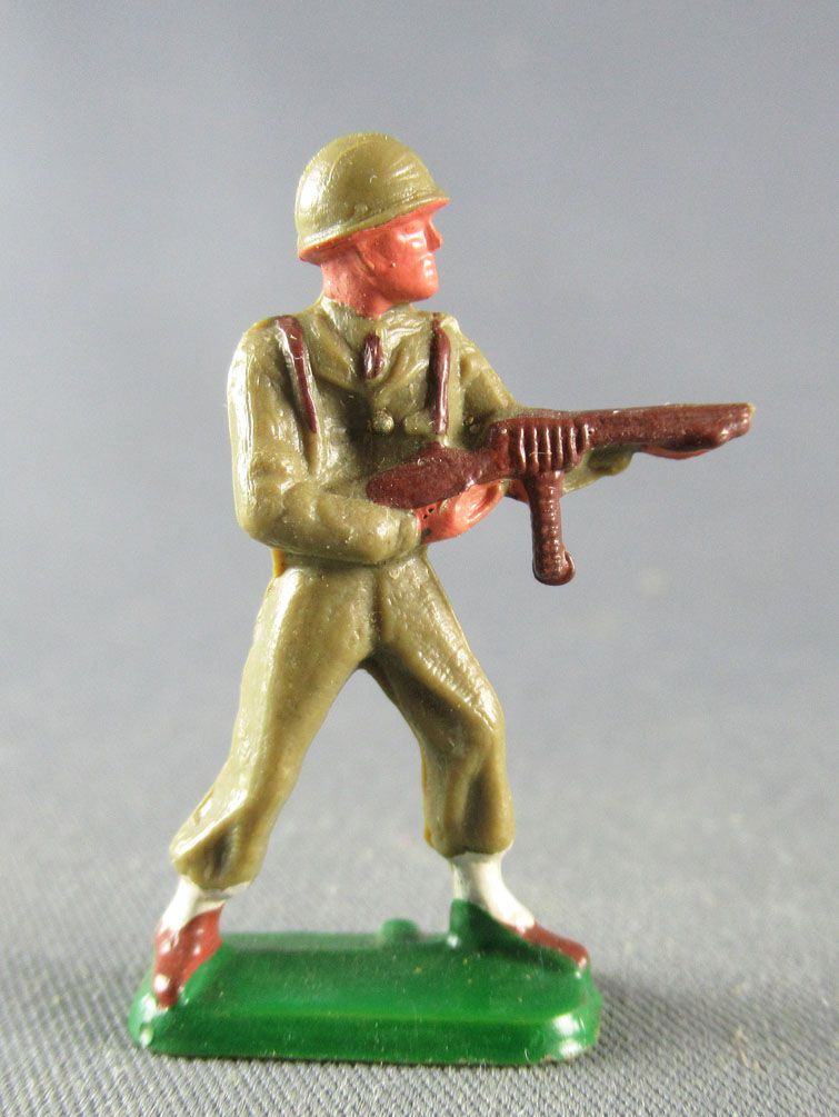 30mm us military francais for dinky toys solido Starlux 