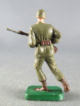 Starlux 30mm (1:55) - Army - Modern Army - Fighting Charging Rifle Bayonnette (ref M9)