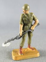 Starlux 30mm (1:55) - Army - Modern Army - Fighting Mines Detector (ref M6 Sand Base)