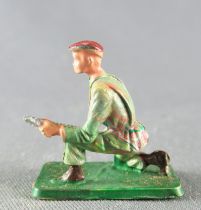 Starlux 30mm (1:55) - Army - Paratrooper Fighting Machine Gun Servant (ref 1165 )