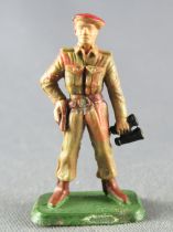 Starlux 30mm (1:55) - Army - Paratrooper Fighting Officer with Binoculars (ref 1172) 2