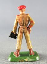 Starlux 30mm (1:55) - Army - Paratrooper Fighting Officer with Binoculars (ref 1172)
