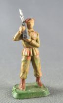 Starlux 30mm (1:55) - Army - Paratrooper Fighting Radio (ref 1163) 1