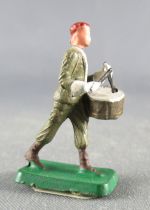 Starlux 30mm (1:55) - Army - Paratrooper Marching Drum (ref MPM 65)