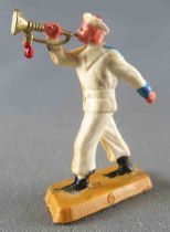 Starlux 30mm (1:55) - Army - Sailor marching Trumpet (ref 1303)