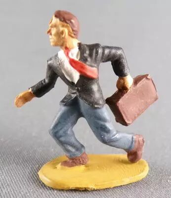 Starlux 35mm - Civils Divers - Employ� de Bureau Courant (r�f 1xxx)