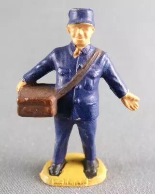 Starlux 35mm - Civils Divers - Postier (r�f 1053)