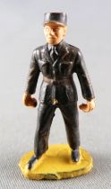 Starlux 35mm - Police - Agent Brancardier (réf 1061)