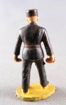 Starlux 35mm - Police - Agent Brancardier (réf 1061)